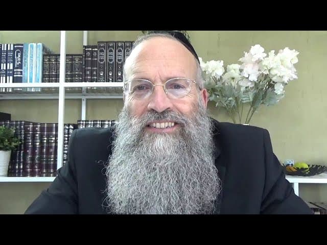 מסכת אבות משנה  אלף 3 - הרב יצחק בן נאים
