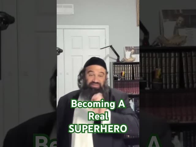 Becoming a Real Superhero