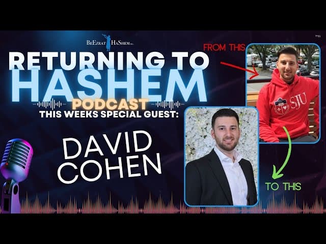 DAVID NEW YORK: Learning About Punishments Made Me Love God RTH PODCAST #16