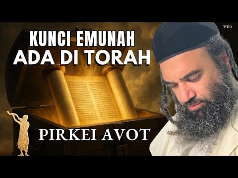 Kunci Harta Karun Tersembunyi Bernama Emunah - MUSSAR