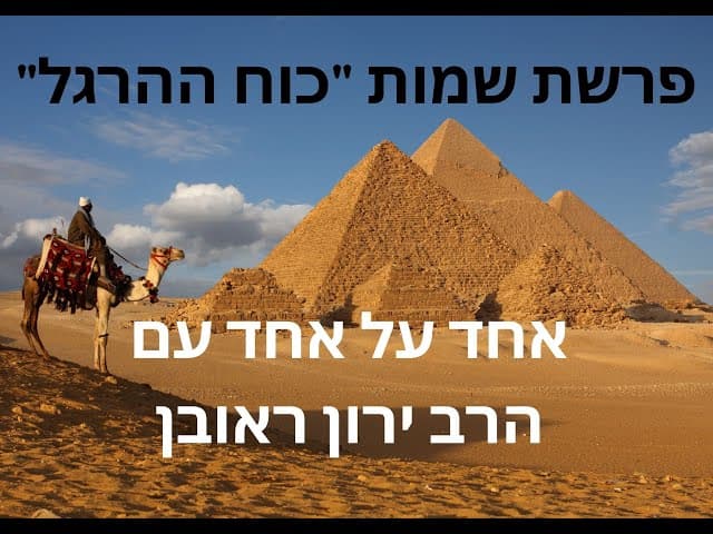 כוח ההרגל ~ האם  זה משהו שחזק מאיתנו ~  הפינה השבועית