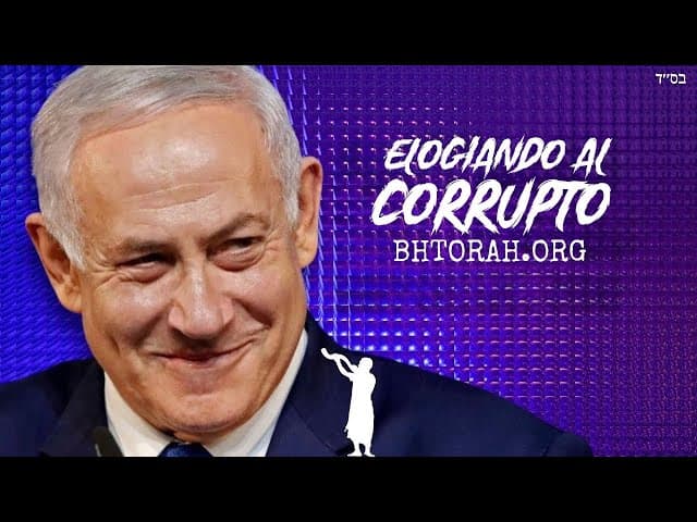 Periodista Judío llama a Bibi Netanyahu El Mordejai de la Generación