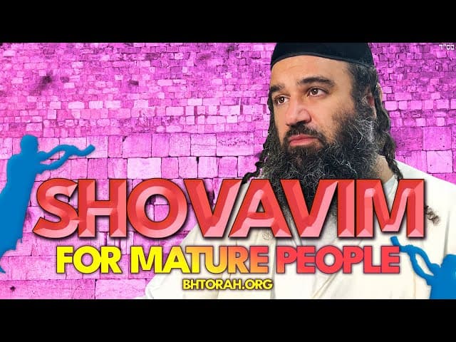 SHOVAVIM: For Mature People Only (BH FILMS)