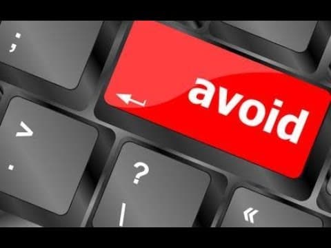 If You Love God You Must Avoid Sin