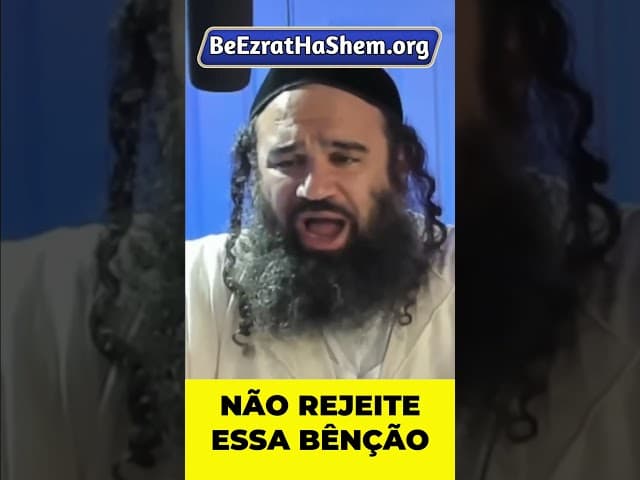 Casar com uma Convertida Justa? #Torá #Judeu #RabinoYaronReuven