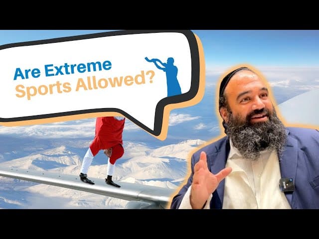 Is Extreme Sports allowed?