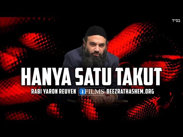 Hal yang Ditakuti Yahudi (Musik TeShuva)