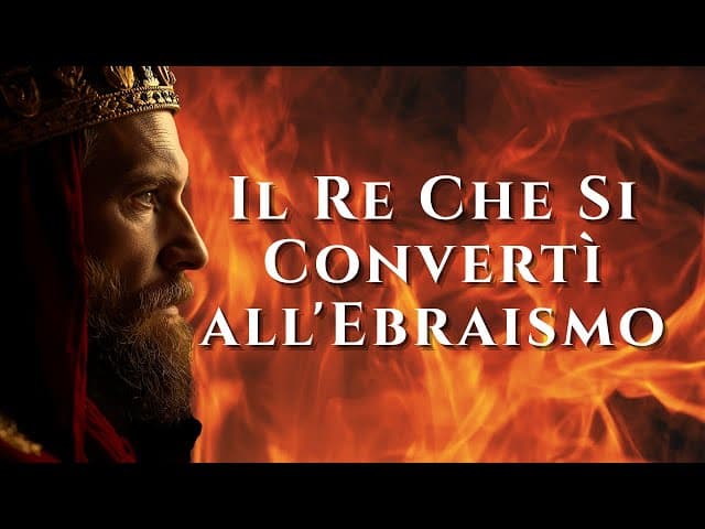 Re: KING MUNBAZ: Il re convertito all'ebraismo