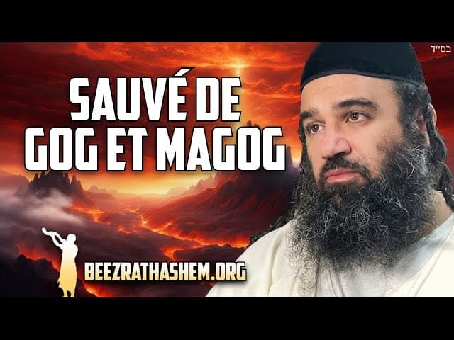 Comment survivre Gog et Magog