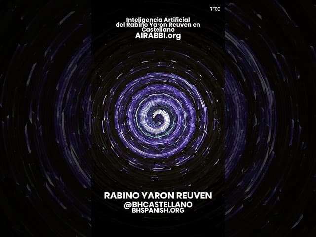"Dios mío, Dios mío, ¿por qué me has abandonado? TEHILÍM CON EL RAV REUVEN - CAP. 22