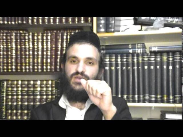 פרשת דברים מהרב אפרים כחלון      Parashat Devarim by Rabbi Efraim Kachlon