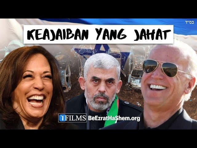 KIV YACHOL: Pertarungan Komunitas Yahudi Melawan Mukjizat Yang Jahat | Film BeEzrat HaShem