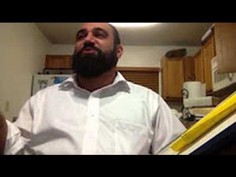 Shiur Torah #31 Parashat Shelach, Giant People, Giant Lies, Giant Punishments Throughout History