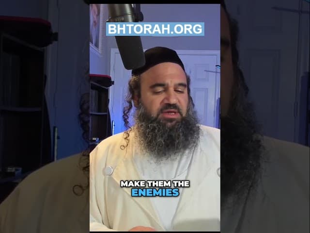 Pharaoh's Ignorance: The Roots of Antisemitism This video explores Pharaoh's lack of knowledge about
