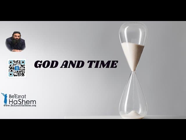 GOD AND TIME