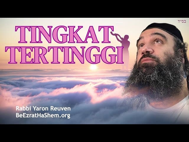Menuju Tingkat Tertinggi Gan Eden