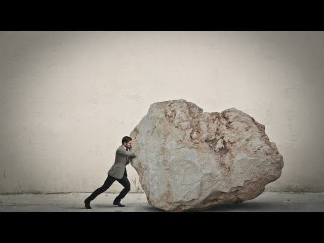 Which 3 Things Require Hard Work?