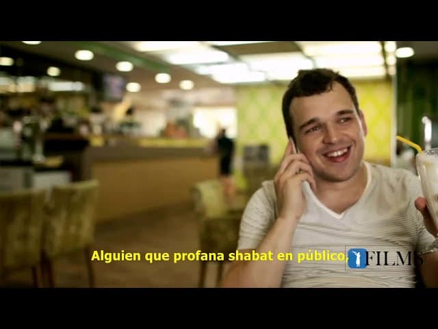 SHABBAT El Precio de la Eternidad PARTE 3 de 3.  (4 Minutos)