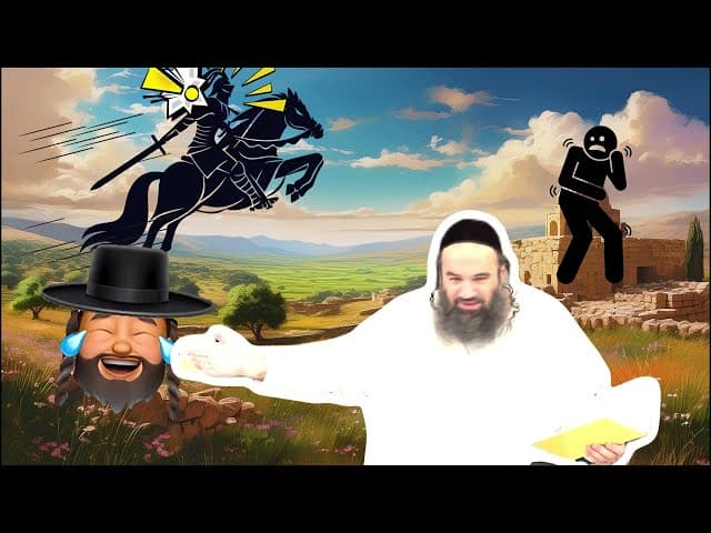 Jewish SUPERHEROES In the Torah | BH KIDS