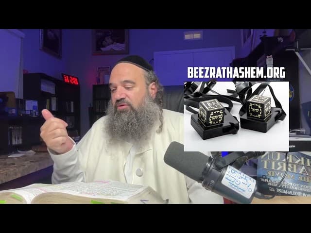 Yahudi erkek Rabbeinu Tam tefillin ne zaman takmalı?