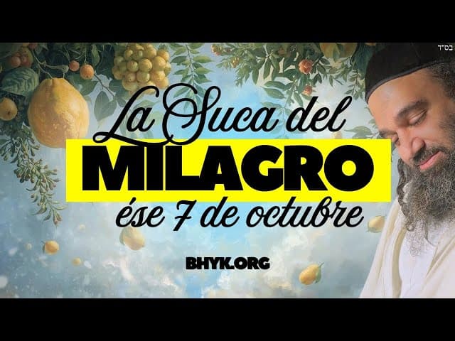 Cómo celebrar Sucot salvó a una familia