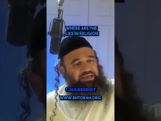 Where are the lies in religion