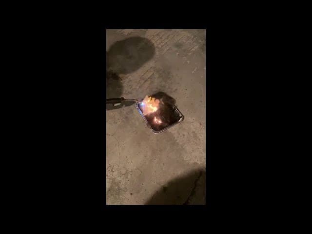 Destroying Avodah Zarah of Wigs Requires Mesirut Nefesh