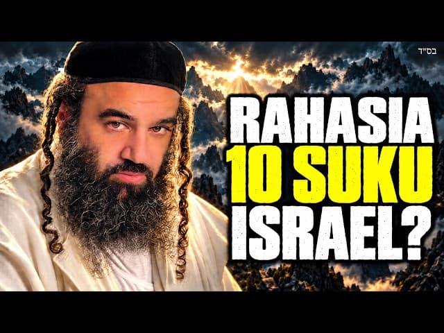 Torah Lisan dari Sepuluh Suku Israel yang Hilang