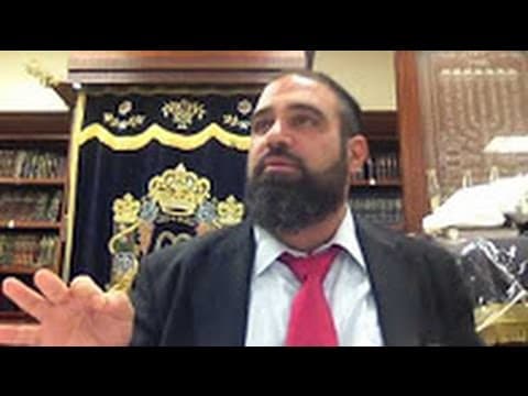 Shiur Torah # 95 Wasting Seed, The Self Made Physical & Spiritual Gehinom PART 1
