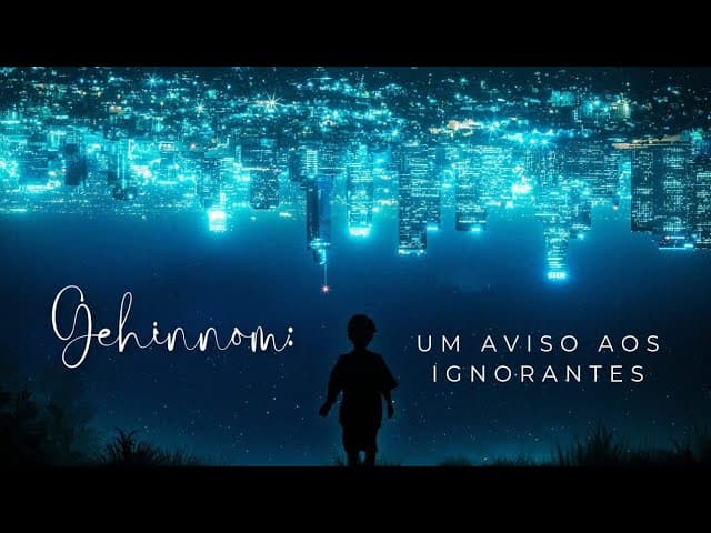 Gehinom (Inferno): Um Aviso aos Ignorantes (Um Filme De BeEzrat HaShem Inc.)