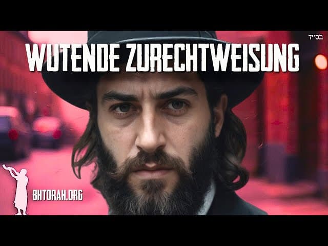 Was tun, wenn jemand nach Tadel wütend wird?