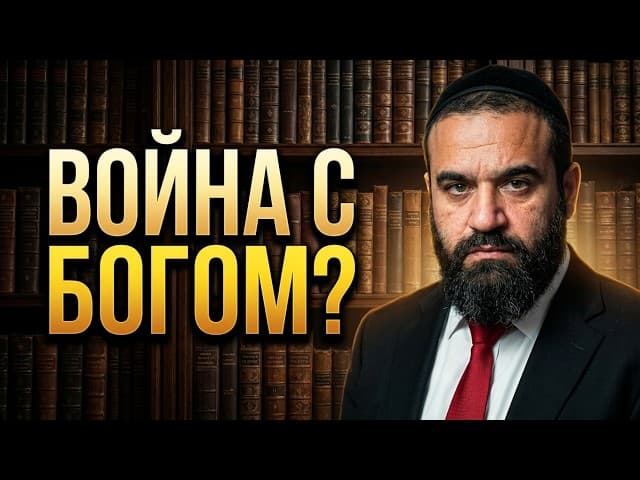 Случайно ли ты противостоишь Богу?