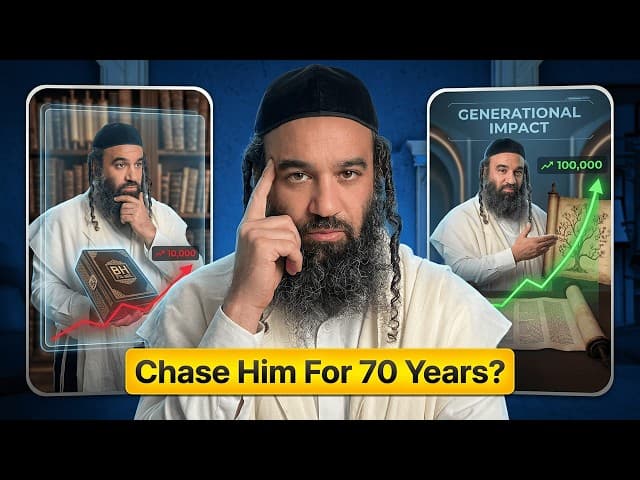 The Power of Kiruv Movie (BeEzrat HaShem Films)