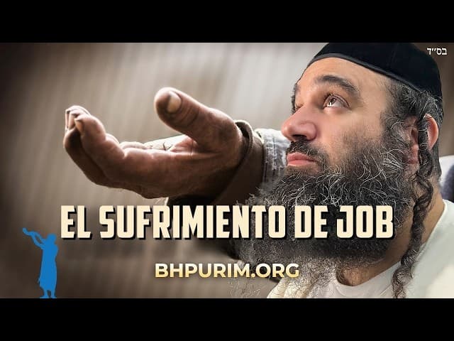 ¿Por qué permitió Dios que Job sufriera?
