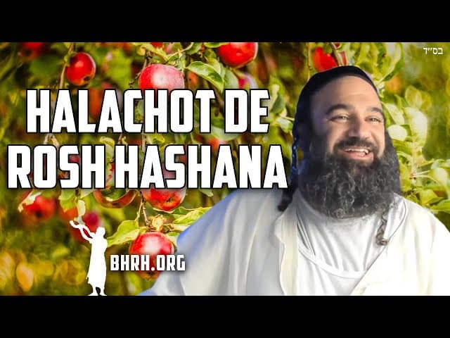 Halachot de Rosh Hashaná (Tom Tov)