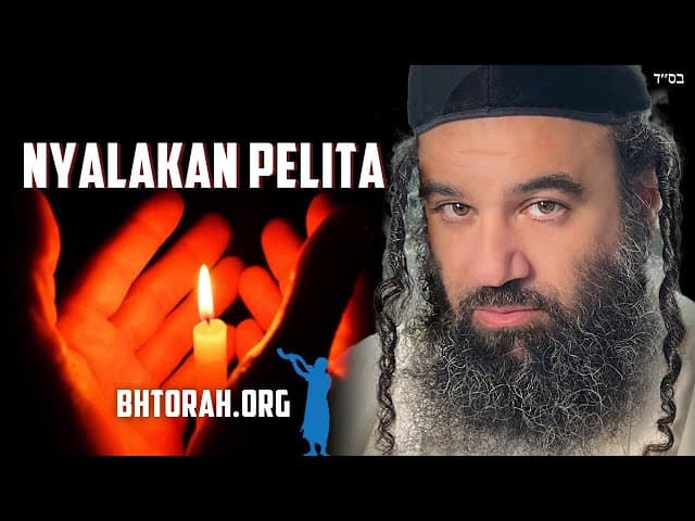 Cahaya Menorah | Parashat Beha'alotecha