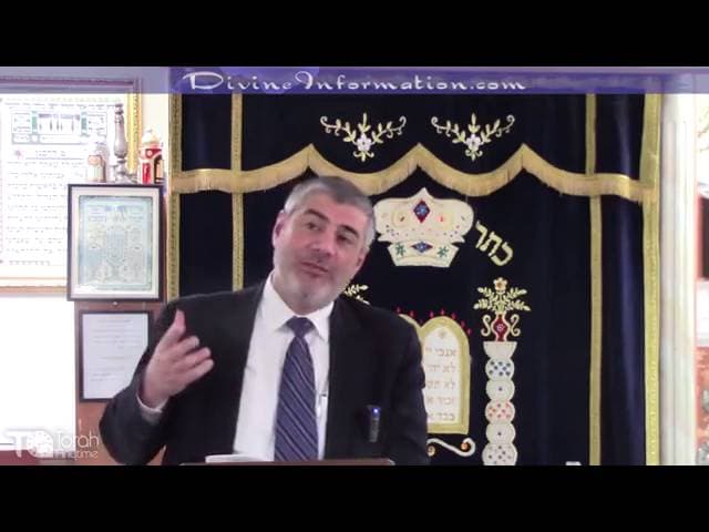 Rabbi Yosef Mizrachi Introduces Rabbi Yaron Reuven
