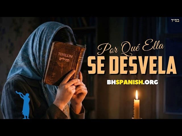 Amadas de HaShem: El sacrificio espiritual judío