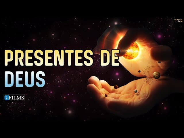 Presentes de HaShem (Filme BeEzrat HaShem Inc.)