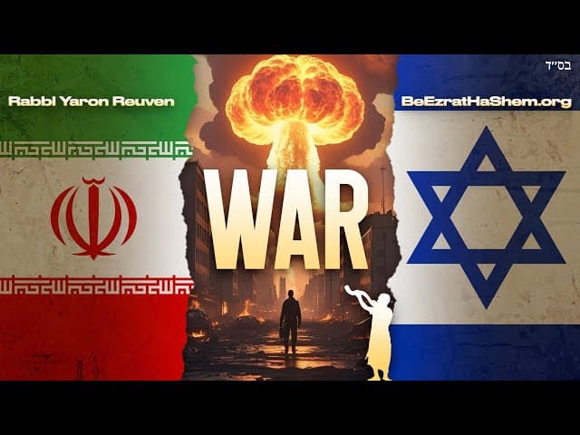 Iran Israel War: Are We On The Brink Of World War 3?