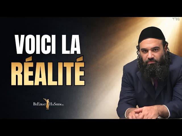 Les vrais rois juifs - MUSSAR Pirkei Avot