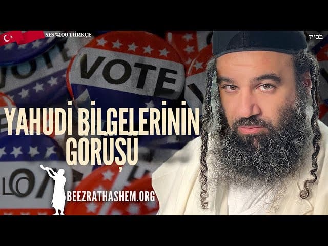 Yahudi Bilginler: Gerçek Gadolei Yisrael Kim?