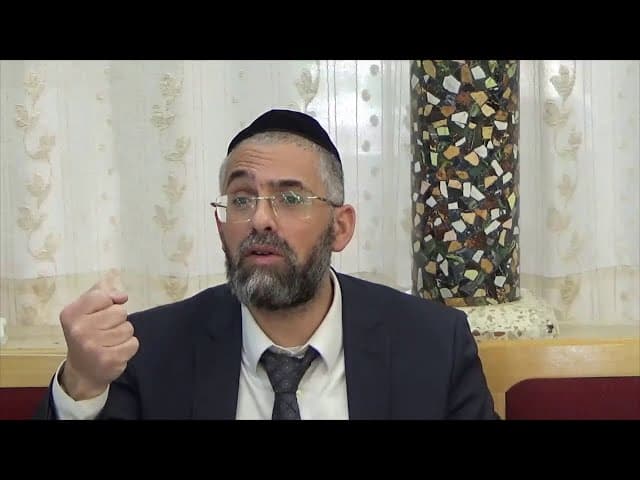 הרב שלמה שרביט - מה הוא היופי האמיתי