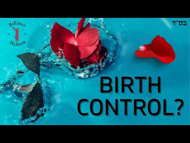 Can a Woman Go To the Mikvah To Convert While She Is Menstruating?