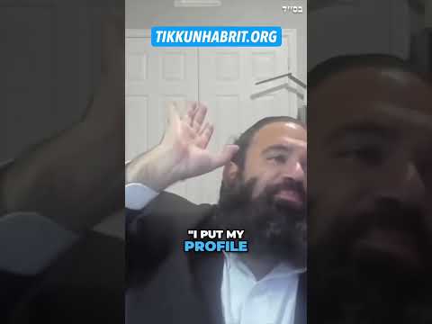 Une petite faille pour le Yetzer Hara Tikkun HaBrit