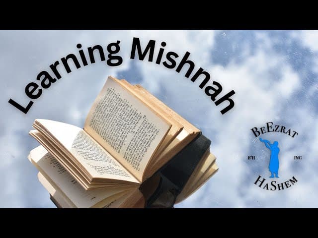 Can Women Learn Mishnayos During Yom Tov?