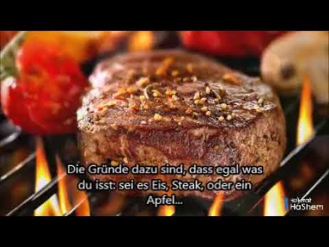 GERMAN SUBS   TORAH AND SCIENCE BY RABBI YARON REUVEN PART 1   deutsche Übersetzung