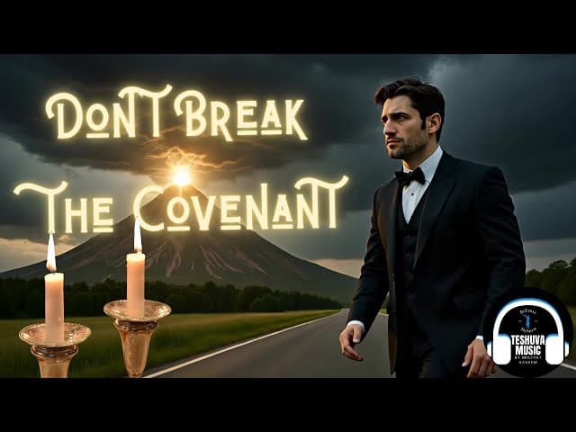 Don't Break the Covenant | Jewish Music