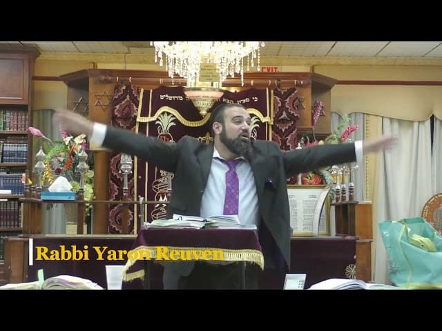 The Real Money Secret of Purim (10 Minutes)