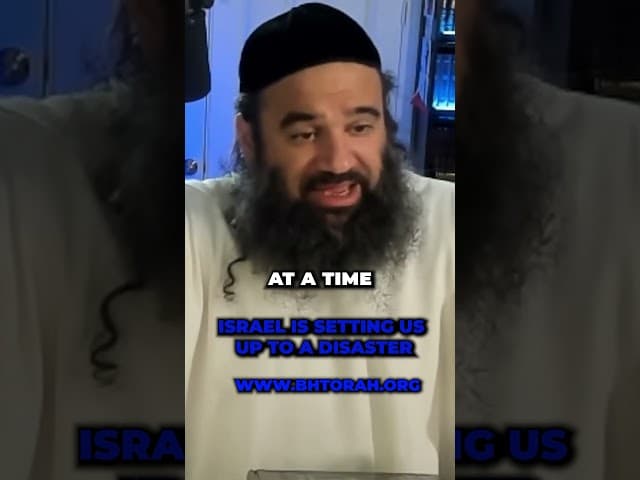 ISRAELI GOVERNMENT WAR AGAINST TORAH